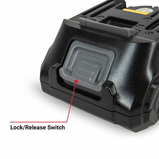 Bayer PZ3BATT2AH 18V 2.0Ah Li-ion Cordless Replacement Battery – image 4