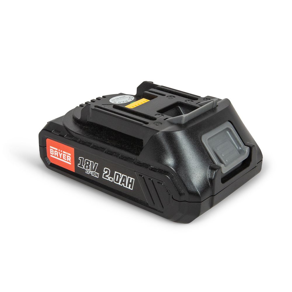 Bayer PZ3BATT2AH 18V 2.0Ah Li-ion Cordless Replacement Battery – image 2