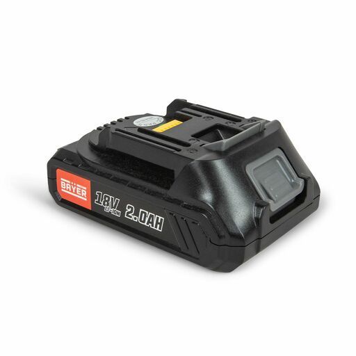 Bayer PZ3BATT2AH 18V 2.0Ah Li-ion Cordless Replacement Battery – image 2