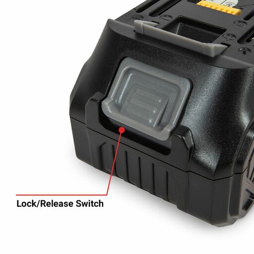 Bayer PZ2BATT4AH 18V 4.0Ah Li-ion Cordless Replacement Battery – image 4
