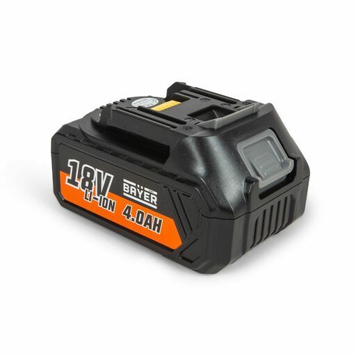 Bayer PZ2BATT4AH 18V 4.0Ah Li-ion Cordless Replacement Battery – image 2