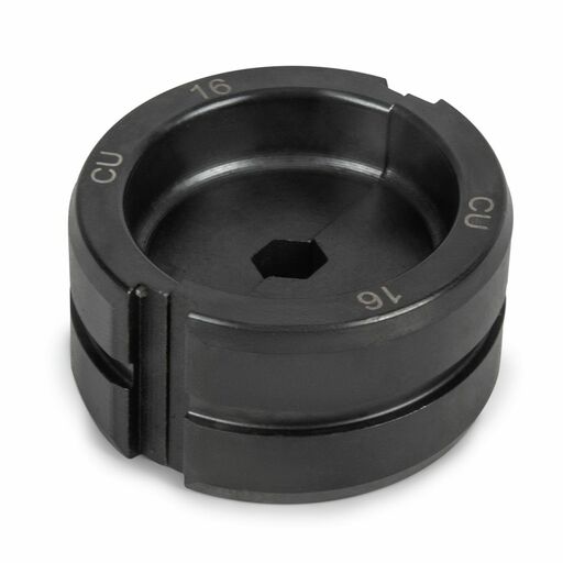 Bayer BCD6T16 16mm² Individual Crimper Die to Suit Crimping Tool B18CTK PZ300 – image 2