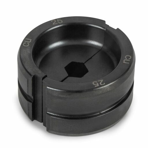 Bayer BCD6T25 25mm² Individual Crimper Die To Suit Crimping Tool B18CTK PZ300 – image 2