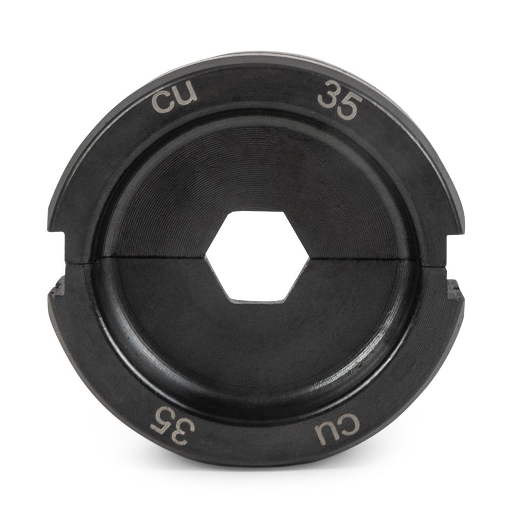 Bayer BCD6T35 35mm² Individual Crimper Die To Suit Crimping Tool B18CTK PZ300 – image 3