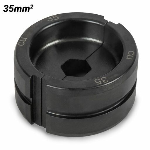 Bayer BCD6T35 35mm² Individual Crimper Die To Suit Crimping Tool B18CTK PZ300
