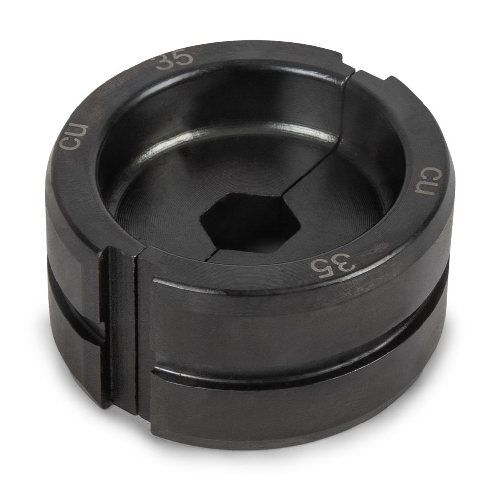Bayer BCD6T35 35mm² Individual Crimper Die To Suit Crimping Tool B18CTK PZ300 – image 2