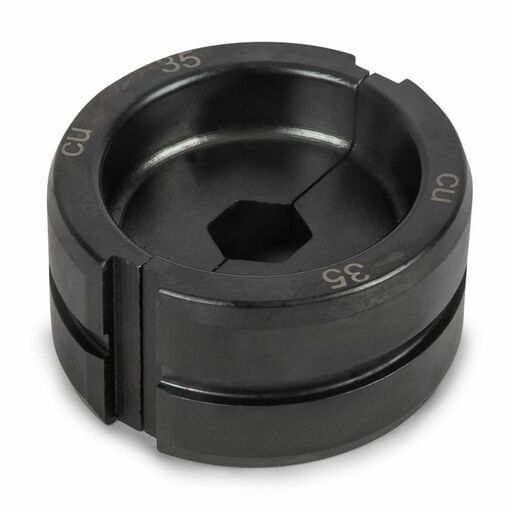 Bayer BCD6T35 35mm² Individual Crimper Die To Suit Crimping Tool B18CTK PZ300 – image 2