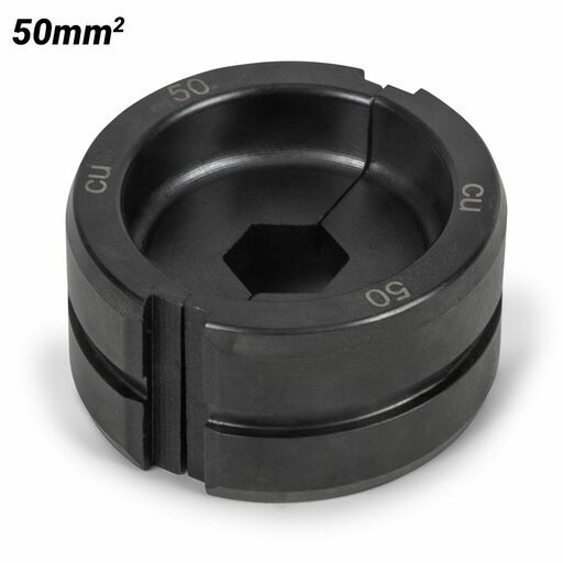 Bayer BCD6T50 50mm² Individual Crimper Die To Suit Crimping Tool B18CTK PZ300
