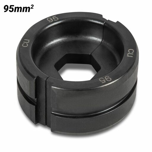 Bayer BCD6T95 95mm² Individual Crimper Die To Suit Crimping Tool B18CTK PZ300