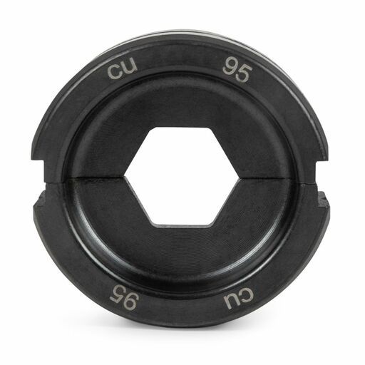 Bayer BCD6T95 95mm² Individual Crimper Die To Suit Crimping Tool B18CTK PZ300 – image 3