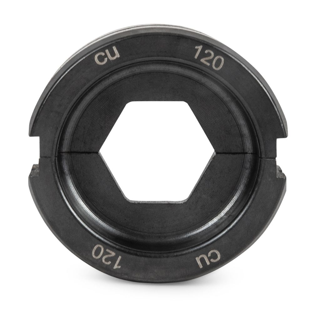 Bayer BCD6T120 120mm² Individual Crimper Die To Suit Crimping Tool B18CTK PZ300 – image 3