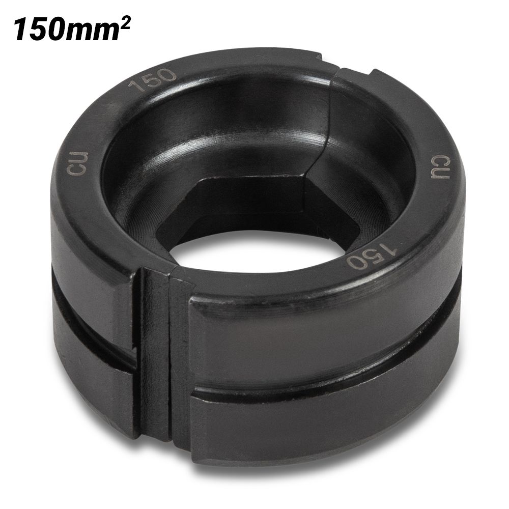 Bayer BCD6T150 150mm² Individual Crimper Die To Suit Crimping Tool B18CTK PZ300 – image 1