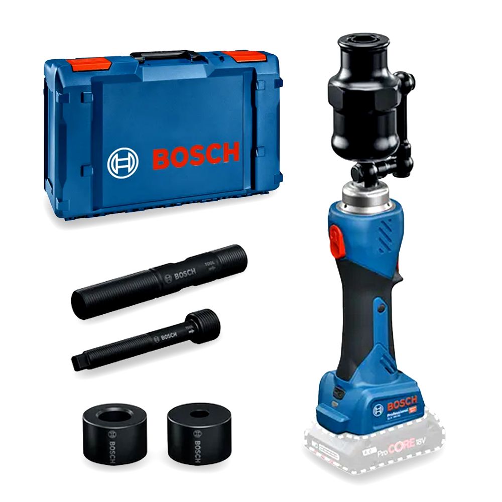 Bosch GLH 18V-60​ (0.601.9P0.240) 18V Li-ion Professional Cordless Hydraulic Punching Tool - Skin Only – image 1