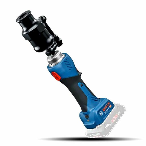 Bosch GLH 18V-60​ (0.601.9P0.240) 18V Li-ion Professional Cordless Hydraulic Punching Tool - Skin Only – image 2