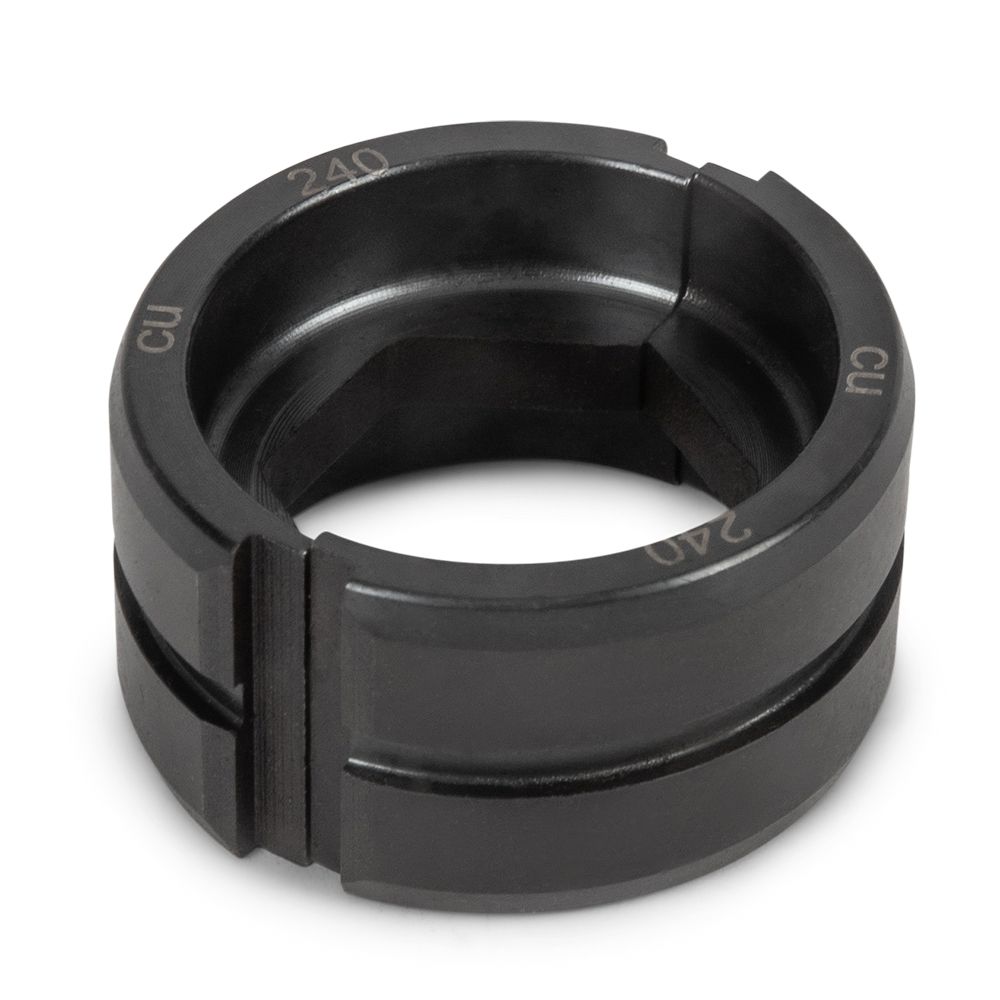 Bayer BCD6T240 240mm² Individual Crimper Die To Suit Crimping Tool B18CTK PZ300 – image 2