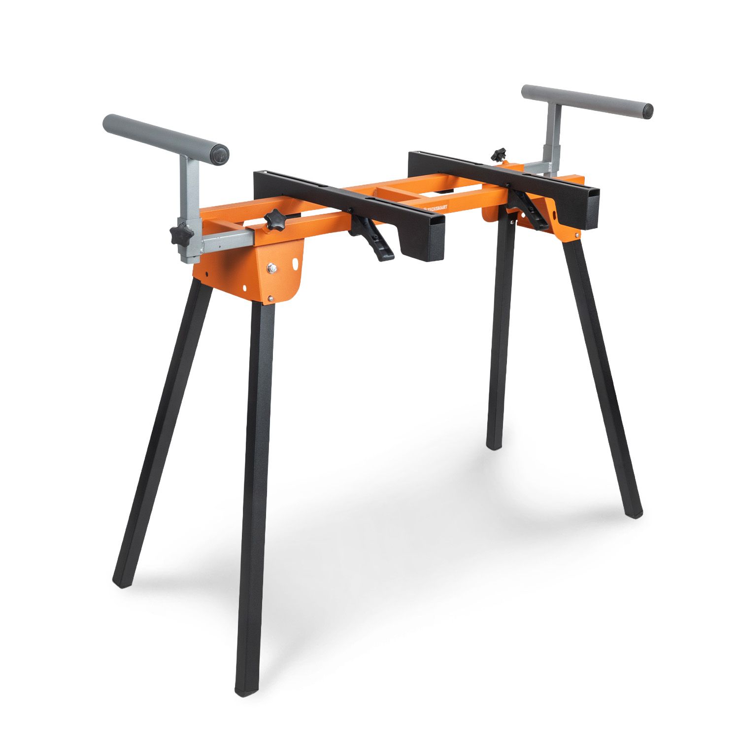Techsmart TMS2250 230KG 880-2250mm Mitre Saw Stand – image 2