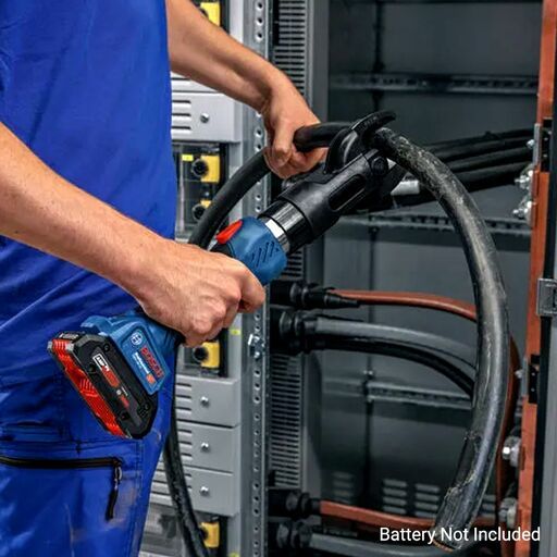 Bosch GKH 18V-50 (0.601.9P0.040) 18V Li-ion Cordless Hydraulic Cable Cutter - Skin Only – image 5