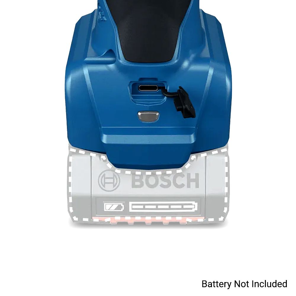 Bosch GPH 18V-60 (0.601.9P0.140) 18V Li-ion Professional Cordless Hydraulic Crimping Tool - Skin Only – image 4