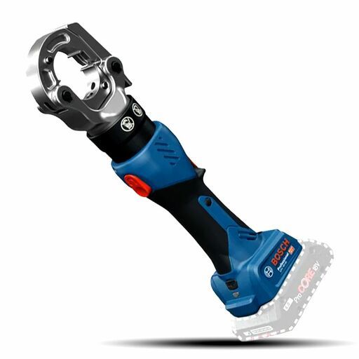 Bosch GPH 18V-60 (0.601.9P0.140) 18V Li-ion Professional Cordless Hydraulic Crimping Tool - Skin Only – image 2