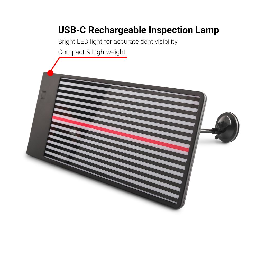 Daytona DPDR85 85pce Paintless Dent Removal Kit – image 11