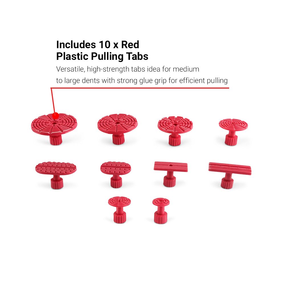 Daytona DPDR85 85pce Paintless Dent Removal Kit – image 9