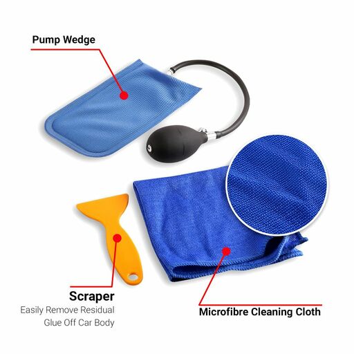 Daytona DPDR85 85pce Paintless Dent Removal Kit – image 8