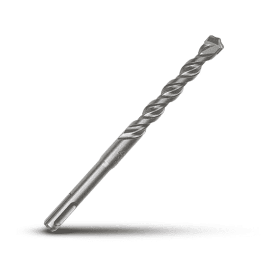 Milwaukee 4932340410 10mm x 110mm SDS Plus M2 2-Cut Drill Bit – image 4
