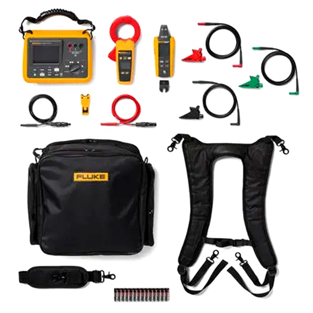 Fluke GFL-1500 (6021723) Solar Ground Fault Locator – image 1