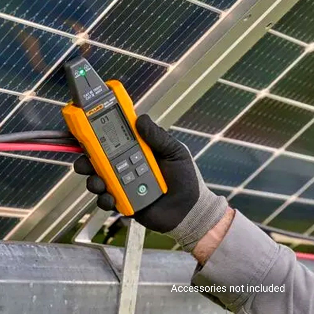 Fluke GFL-1500 (6021723) Solar Ground Fault Locator – image 3