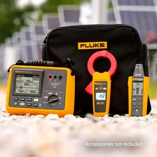 Fluke GFL-1500 (6021723) Solar Ground Fault Locator – image 4