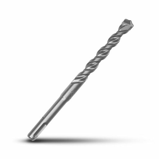 Milwaukee 4932399321 6mm x 310mm SDS Plus M2 2-Cut Drill Bit – image 4