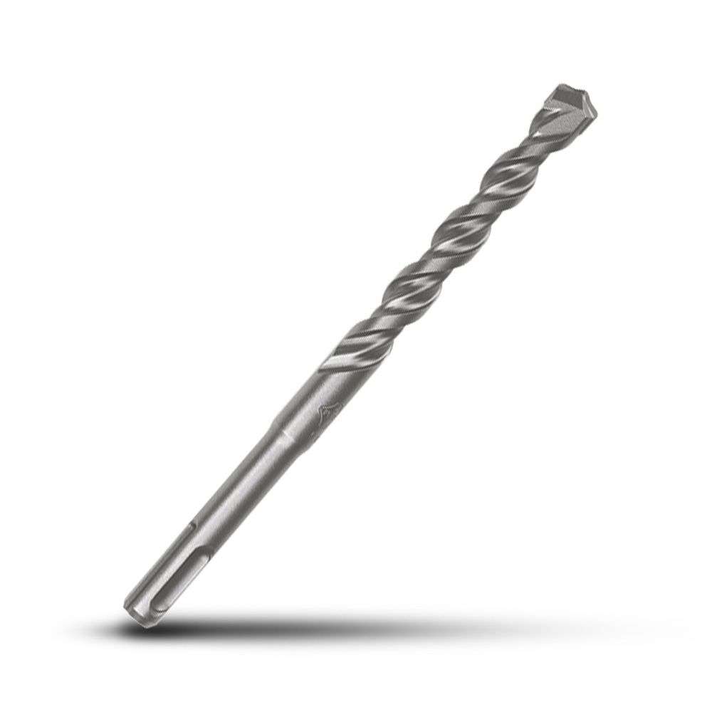 Milwaukee 4932399322 6mm x 460mm SDS Plus M2 2-Cut Drill Bit – image 4