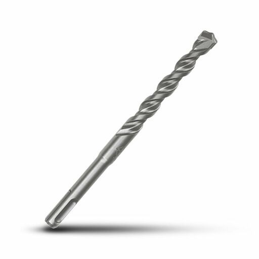 Milwaukee 4932399322 6mm x 460mm SDS Plus M2 2-Cut Drill Bit – image 4