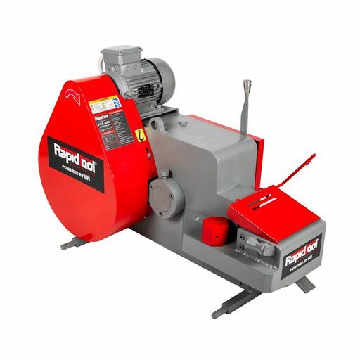 RAPIDTOOL PRC-46X Premium 400-415V Heavy Duty 6-46mm Rebar Cutter – image 2