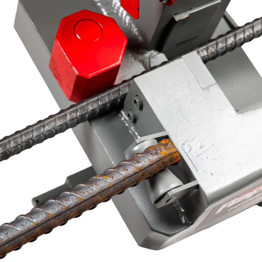 RAPIDTOOL PRC-46X Premium 400-415V Heavy Duty 6-46mm Rebar Cutter – image 8