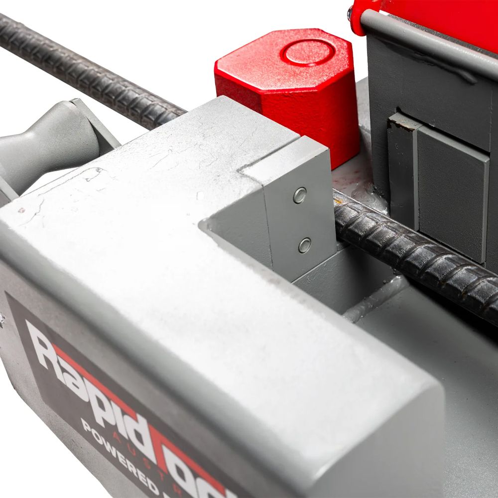 RAPIDTOOL PRC-46X Premium 400-415V Heavy Duty 6-46mm Rebar Cutter – image 7