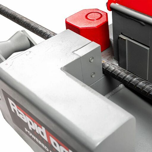 RAPIDTOOL PRC-46X Premium 400-415V Heavy Duty 6-46mm Rebar Cutter – image 7