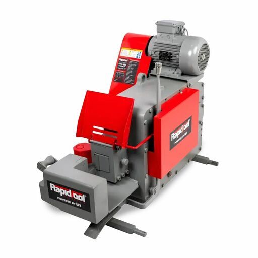 RAPIDTOOL PRC-46X Premium 400-415V Heavy Duty 6-46mm Rebar Cutter