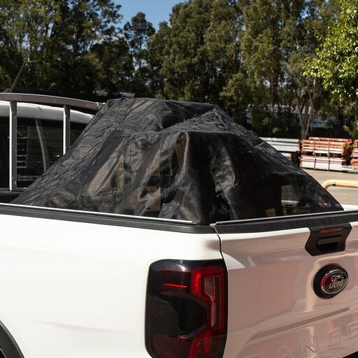 Climbrite CCN2424 2.4m x 2.4m Heavy Duty Cargo Net – image 3