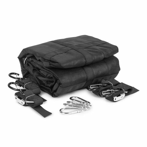 Climbrite CCN2630 2.6m x 3m Heavy Duty Cargo Net – image 5