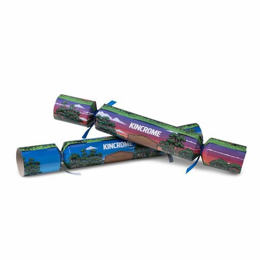 Kincrome P4112 4pce 2025 Christmas Tool Bon Bon Set – image 7