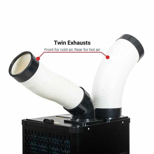Industek IAC27 Portable Air Conditioner – image 3