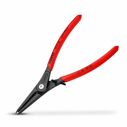 Knipex 4931A3 225mm Precision Circlip Pliers – image 2
