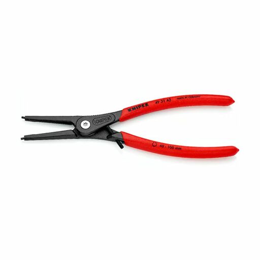 Knipex 4931A3 225mm Precision Circlip Pliers – image 4