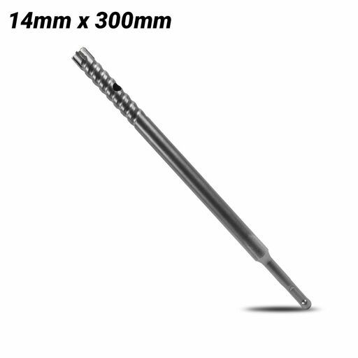MAGNUS MAG14300 14mm X 300mm SDS Plus ReBar Cutter Drill Bit