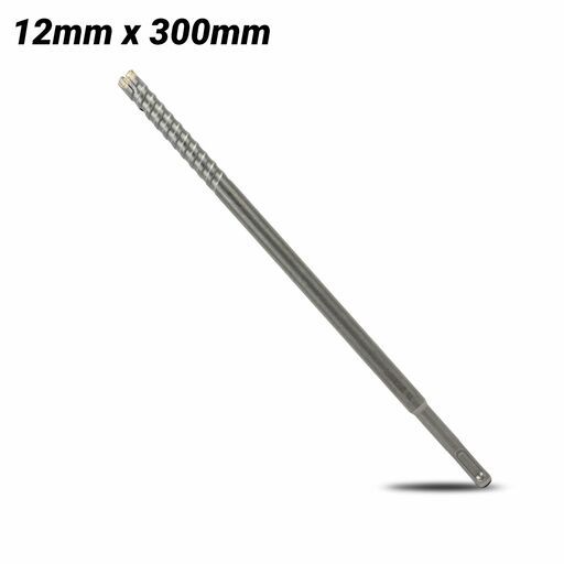 MAGNUS MAG12300 12mm X 300mm SDS Plus ReBar Cutter Drill Bit
