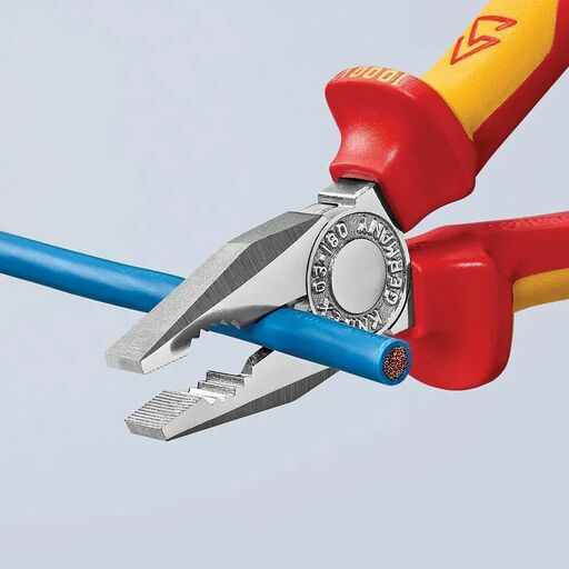 Knipex 0306180SB 180mm 1000V VDE Combination Pliers – image 5