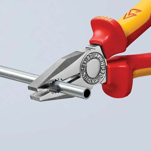 Knipex 0306180SB 180mm 1000V VDE Combination Pliers – image 7