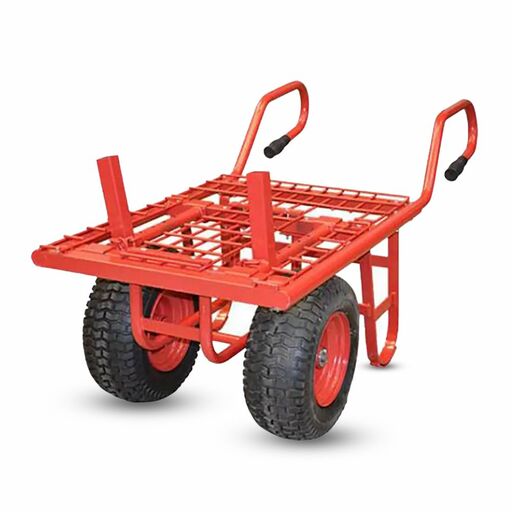 Easymix BT-2 Brick Trolley with Curled Handles