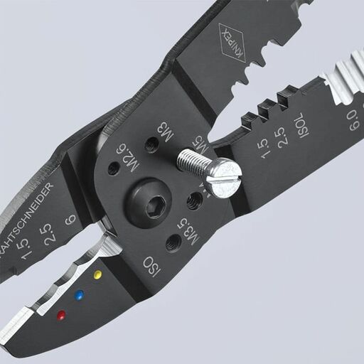 Knipex 9722240 240mm Crimping Pliers – image 6